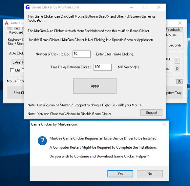 Auto Clicker Free Trial Download Auto Clicker Tutorials