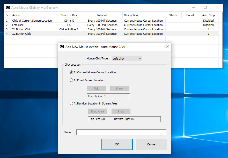 fastest auto clicker for windows 10