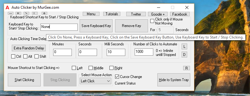 When i try searching up my autoclicker it doesent show up, i have to  manually navigate to my autoclicker application, is there any fix? :  r/Windows10